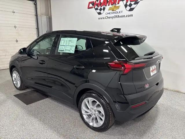 2027 Chevrolet Bolt LT FWD