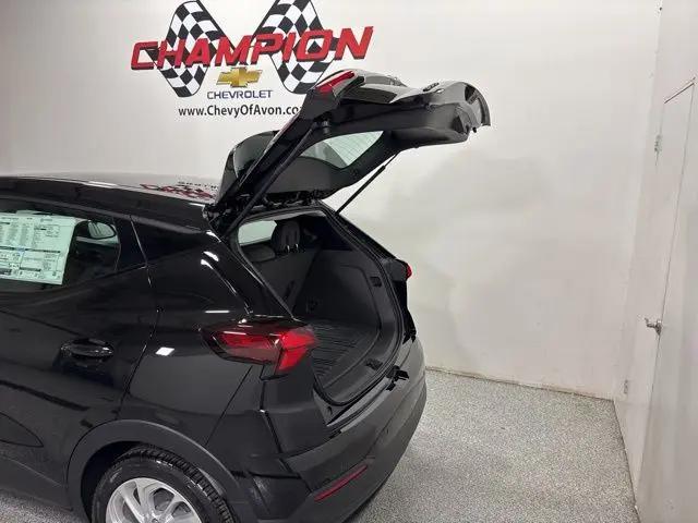 2027 Chevrolet Bolt LT FWD