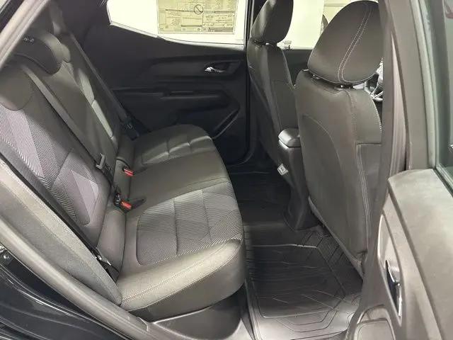 2027 Chevrolet Bolt LT FWD
