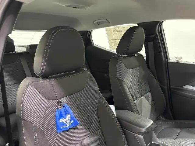 2027 Chevrolet Bolt LT FWD