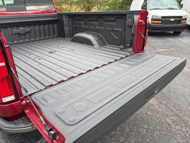 2026 Chevrolet Silverado 2500HD Crew Cab, Standard Bed, LTZ, 4WD