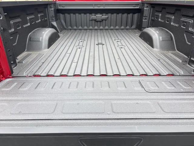 2026 Chevrolet Silverado 2500HD Crew Cab, Standard Bed, LTZ, 4WD