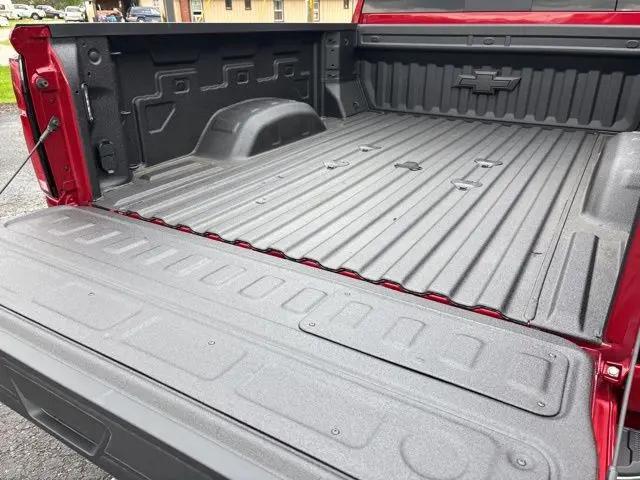 2026 Chevrolet Silverado 2500HD Crew Cab, Standard Bed, LTZ, 4WD