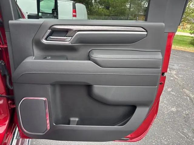 2026 Chevrolet Silverado 2500HD Crew Cab, Standard Bed, LTZ, 4WD