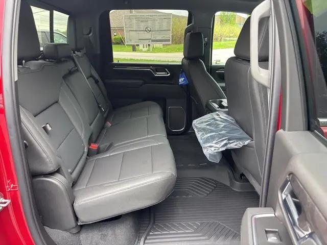 2026 Chevrolet Silverado 2500HD Crew Cab, Standard Bed, LTZ, 4WD