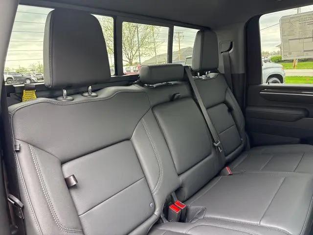 2026 Chevrolet Silverado 2500HD Crew Cab, Standard Bed, LTZ, 4WD