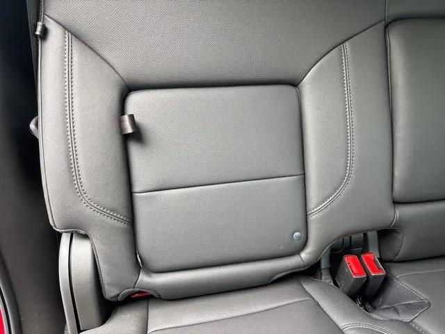 2026 Chevrolet Silverado 2500HD Crew Cab, Standard Bed, LTZ, 4WD