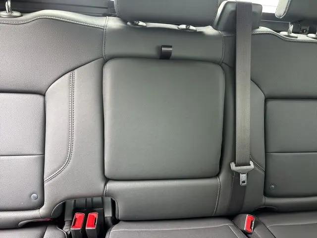 2026 Chevrolet Silverado 2500HD Crew Cab, Standard Bed, LTZ, 4WD