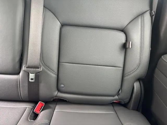 2026 Chevrolet Silverado 2500HD Crew Cab, Standard Bed, LTZ, 4WD