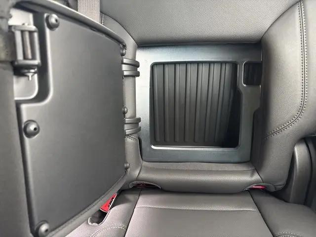 2026 Chevrolet Silverado 2500HD Crew Cab, Standard Bed, LTZ, 4WD