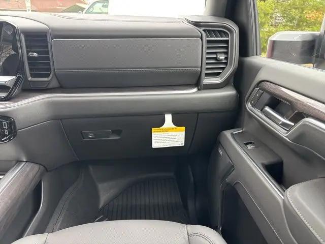 2026 Chevrolet Silverado 2500HD Crew Cab, Standard Bed, LTZ, 4WD