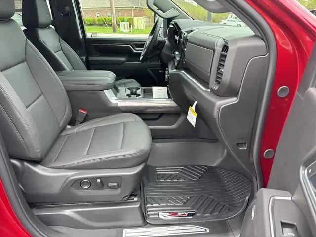 2026 Chevrolet Silverado 2500HD Crew Cab, Standard Bed, LTZ, 4WD