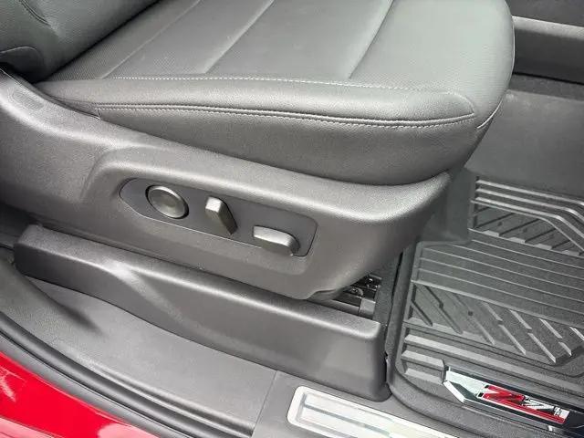 2026 Chevrolet Silverado 2500HD Crew Cab, Standard Bed, LTZ, 4WD