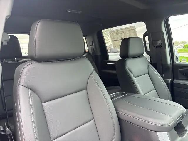 2026 Chevrolet Silverado 2500HD Crew Cab, Standard Bed, LTZ, 4WD