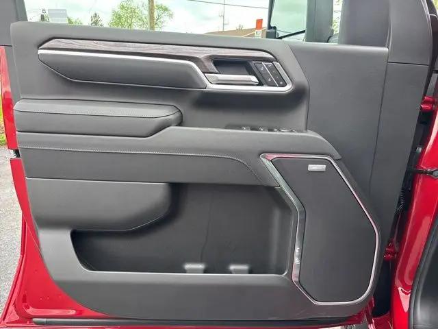 2026 Chevrolet Silverado 2500HD Crew Cab, Standard Bed, LTZ, 4WD