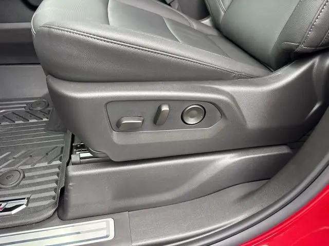 2026 Chevrolet Silverado 2500HD Crew Cab, Standard Bed, LTZ, 4WD