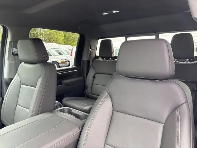 2026 Chevrolet Silverado 2500HD Crew Cab, Standard Bed, LTZ, 4WD