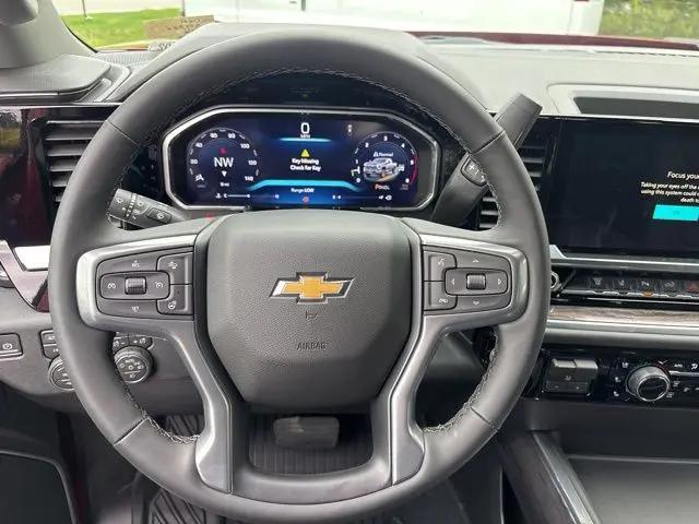 2026 Chevrolet Silverado 2500HD Crew Cab, Standard Bed, LTZ, 4WD