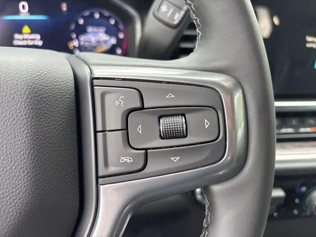 2026 Chevrolet Silverado 2500HD Crew Cab, Standard Bed, LTZ, 4WD