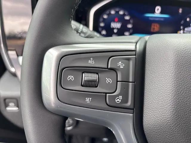 2026 Chevrolet Silverado 2500HD Crew Cab, Standard Bed, LTZ, 4WD