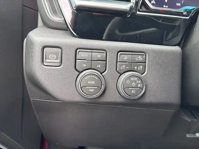2026 Chevrolet Silverado 2500HD Crew Cab, Standard Bed, LTZ, 4WD