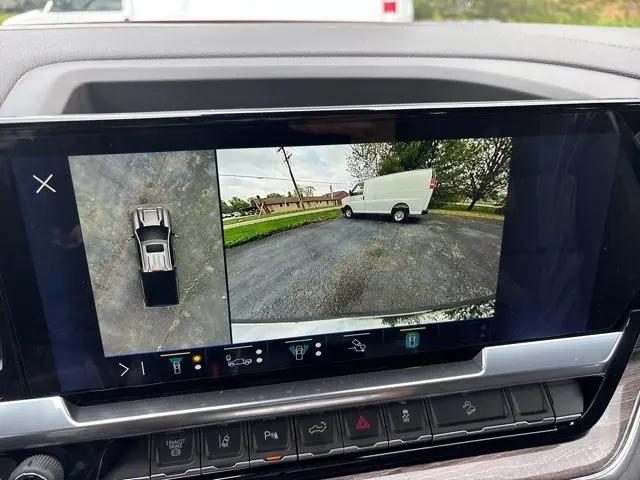 2026 Chevrolet Silverado 2500HD Crew Cab, Standard Bed, LTZ, 4WD