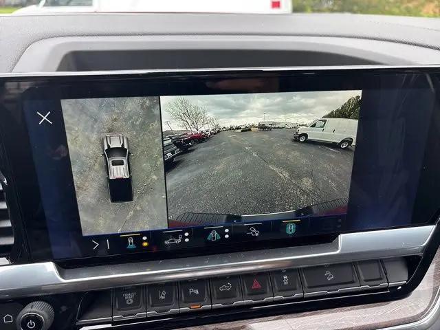 2026 Chevrolet Silverado 2500HD Crew Cab, Standard Bed, LTZ, 4WD