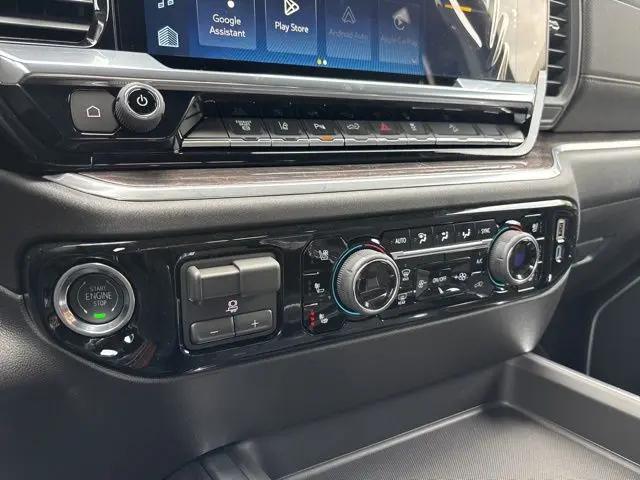 2026 Chevrolet Silverado 2500HD Crew Cab, Standard Bed, LTZ, 4WD