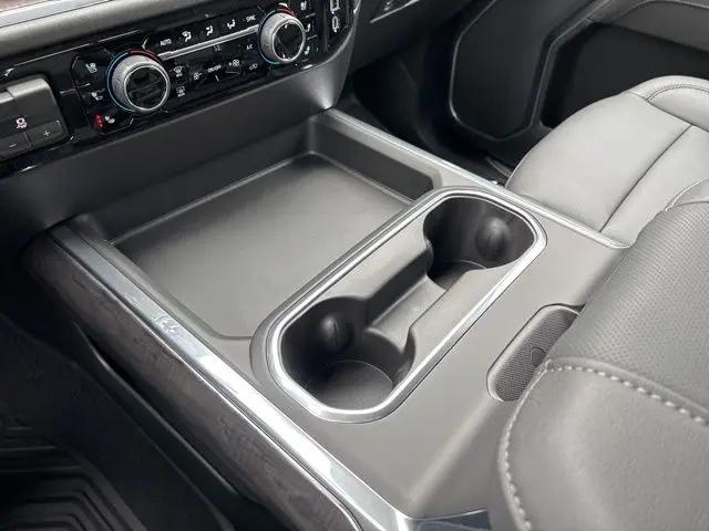 2026 Chevrolet Silverado 2500HD Crew Cab, Standard Bed, LTZ, 4WD