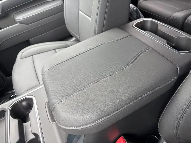 2026 Chevrolet Silverado 2500HD Crew Cab, Standard Bed, LTZ, 4WD