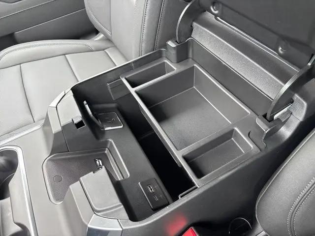 2026 Chevrolet Silverado 2500HD Crew Cab, Standard Bed, LTZ, 4WD