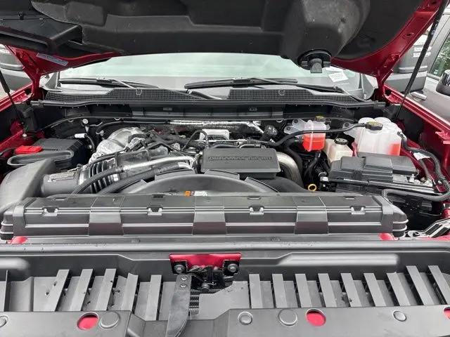 2026 Chevrolet Silverado 2500HD Crew Cab, Standard Bed, LTZ, 4WD