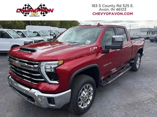 2026 Chevrolet Silverado 2500HD Crew Cab, Standard Bed, LTZ, 4WD for sale in Avon, IN