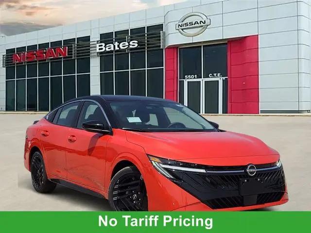 2026 Nissan Sentra SR for sale in Killeen, TX