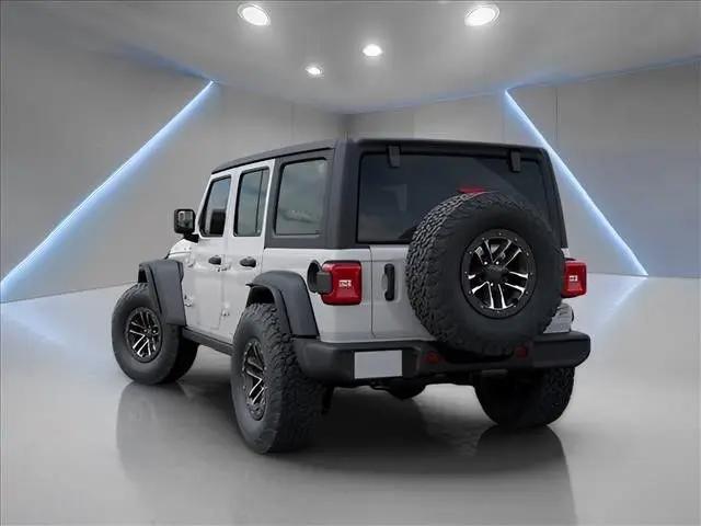 2026 Jeep Wrangler 4-Door Willys 4x4