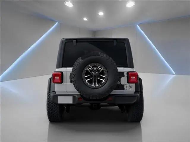 2026 Jeep Wrangler 4-Door Willys 4x4