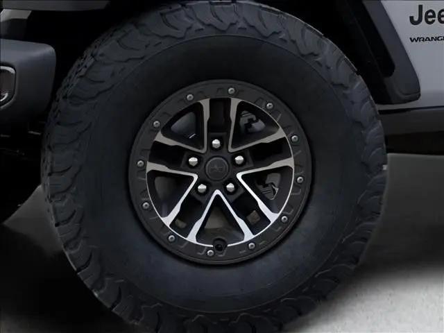 2026 Jeep Wrangler 4-Door Willys 4x4