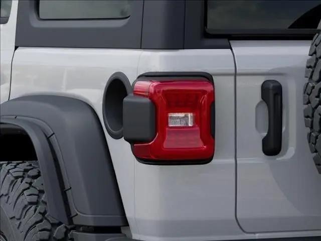 2026 Jeep Wrangler 4-Door Willys 4x4