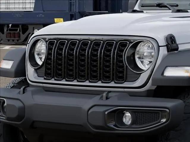 2026 Jeep Wrangler 4-Door Willys 4x4