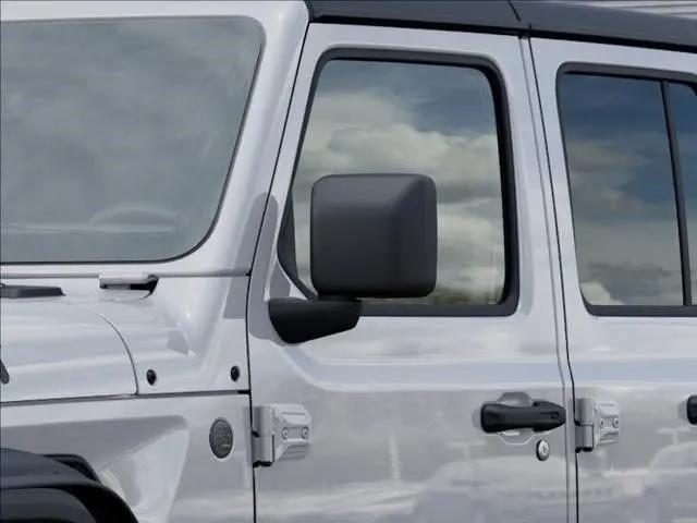2026 Jeep Wrangler 4-Door Willys 4x4