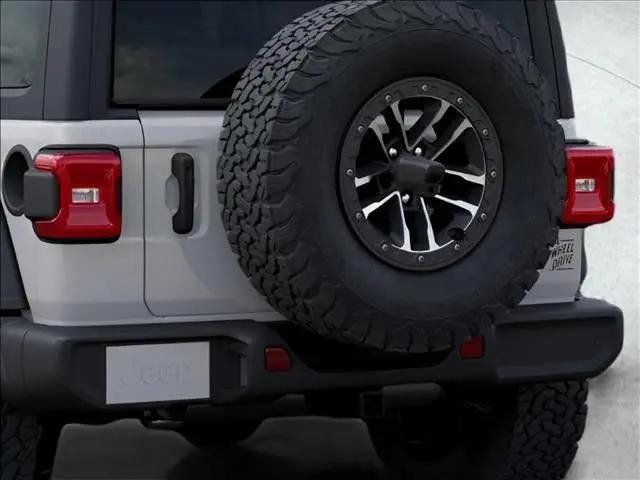 2026 Jeep Wrangler 4-Door Willys 4x4