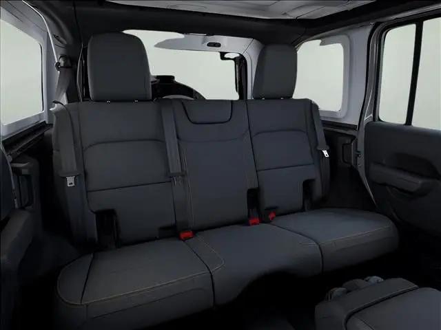 2026 Jeep Wrangler 4-Door Willys 4x4