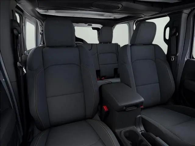2026 Jeep Wrangler 4-Door Willys 4x4