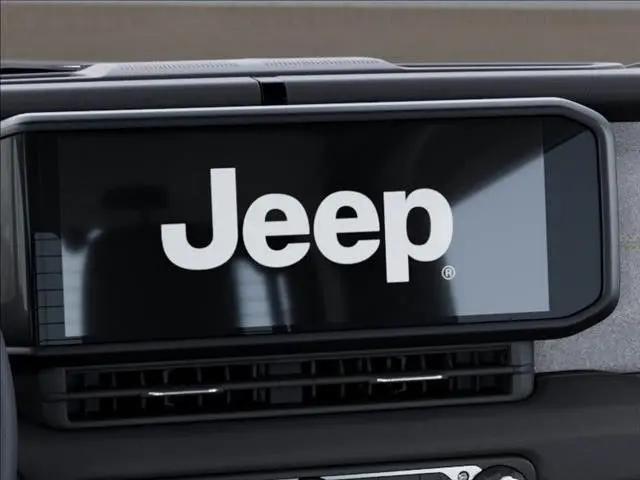 2026 Jeep Wrangler 4-Door Willys 4x4