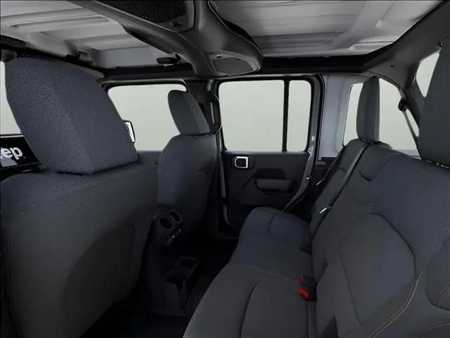 2026 Jeep Wrangler 4-Door Willys 4x4