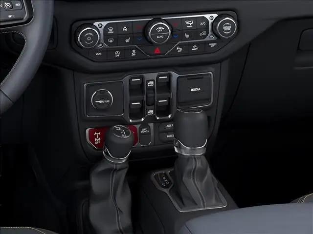 2026 Jeep Wrangler 4-Door Willys 4x4