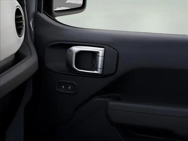 2026 Jeep Wrangler 4-Door Willys 4x4