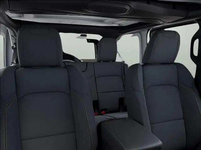 2026 Jeep Wrangler 4-Door Willys 4x4