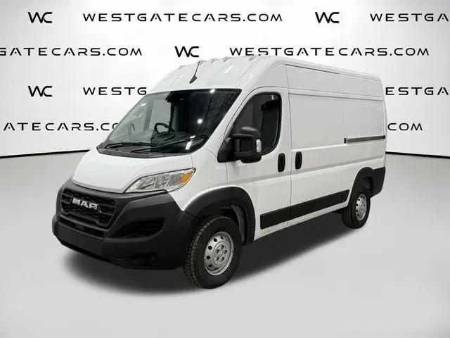 2023 Ram ProMaster 2500 Cargo Van High Roof 136" WB for sale in Hartsville, SC