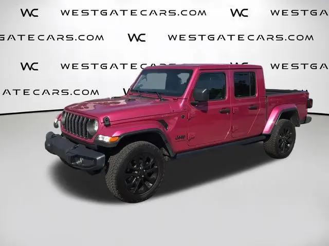 2024 Jeep Gladiator Sport for sale in Hartsville, SC